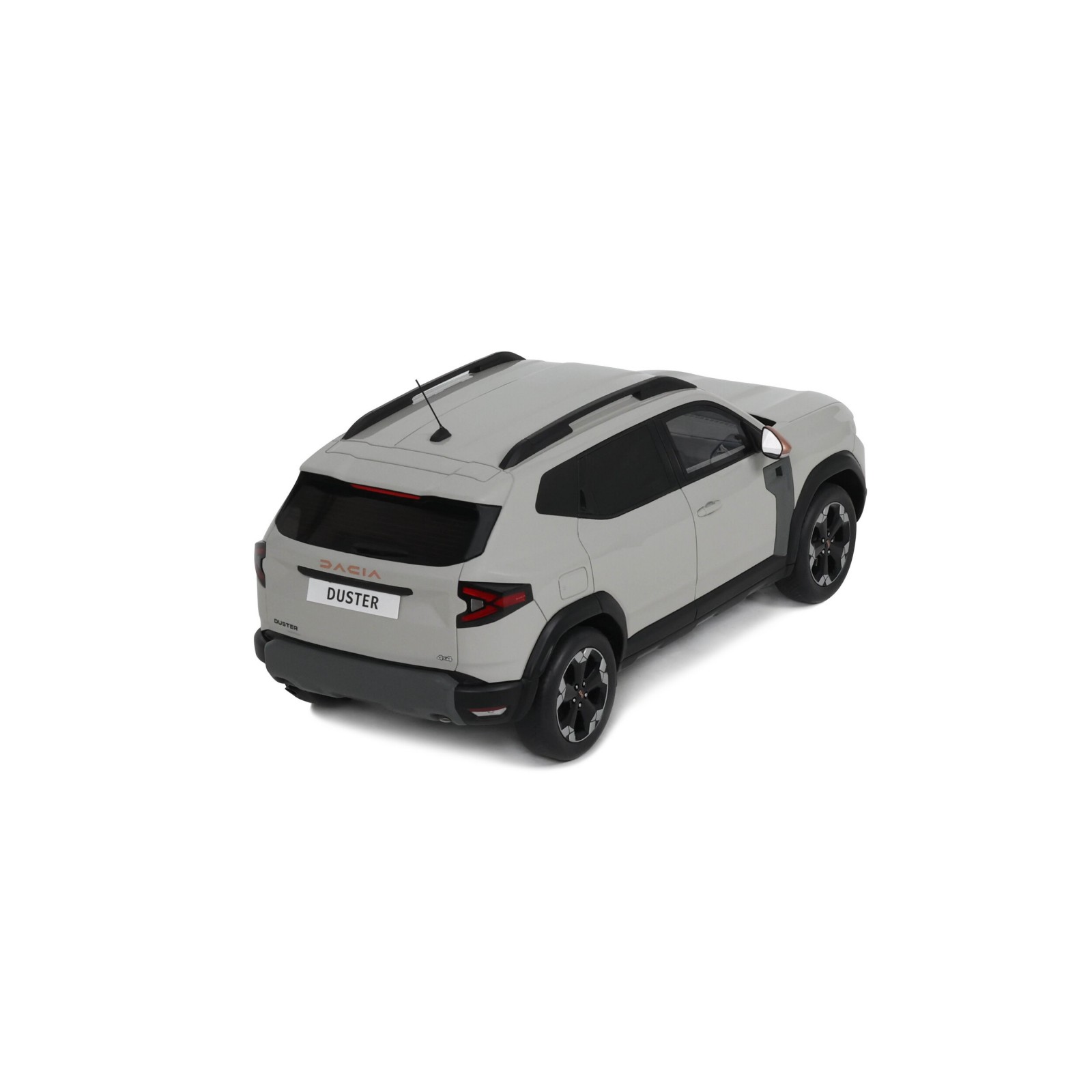 Dacia Duster Extreme Tce 130 4X4 Beige Sandstone 2024