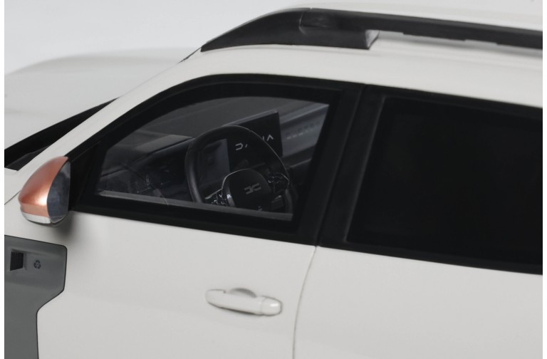 Dacia Duster Extreme Tce 130 4X4 Beige Sandstone 2024