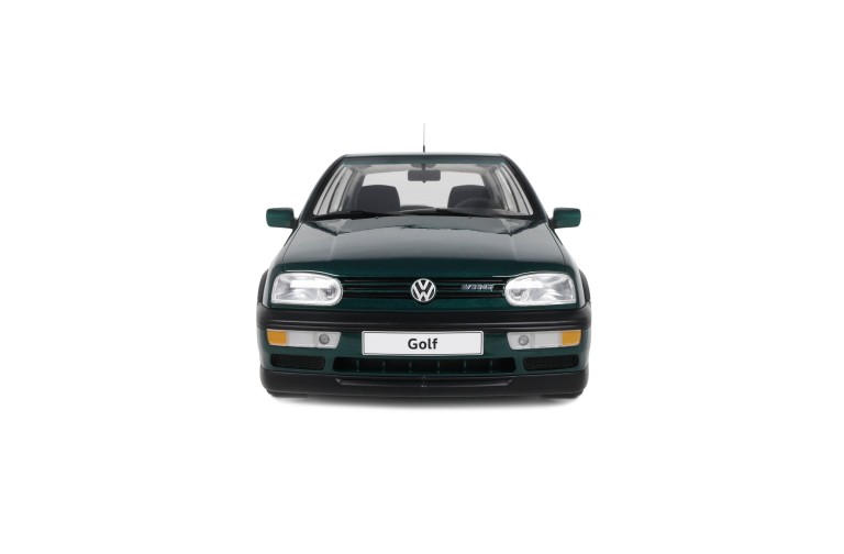 Volkswagen Golf III VR6 Carat Dragon Green 1992