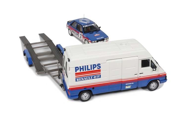 Rally Pack Renault Monte Carlo 1987