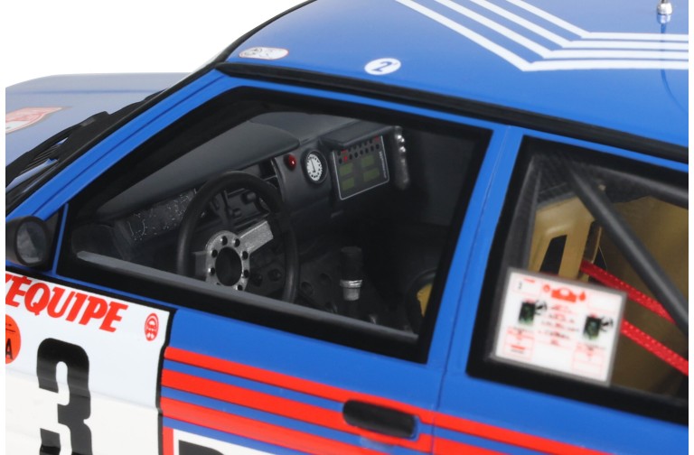 Rally Pack Renault Monte Carlo 1987