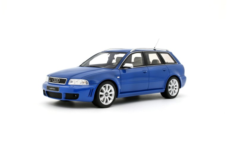 Audi RS 4 (B5) Nogaro Blue 2000