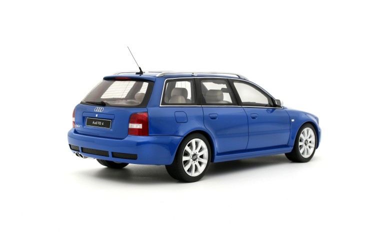 Audi RS 4 (B5) Nogaro Blue 2000