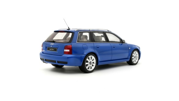 Audi RS 4 (B5) Nogaro Blue 2000
