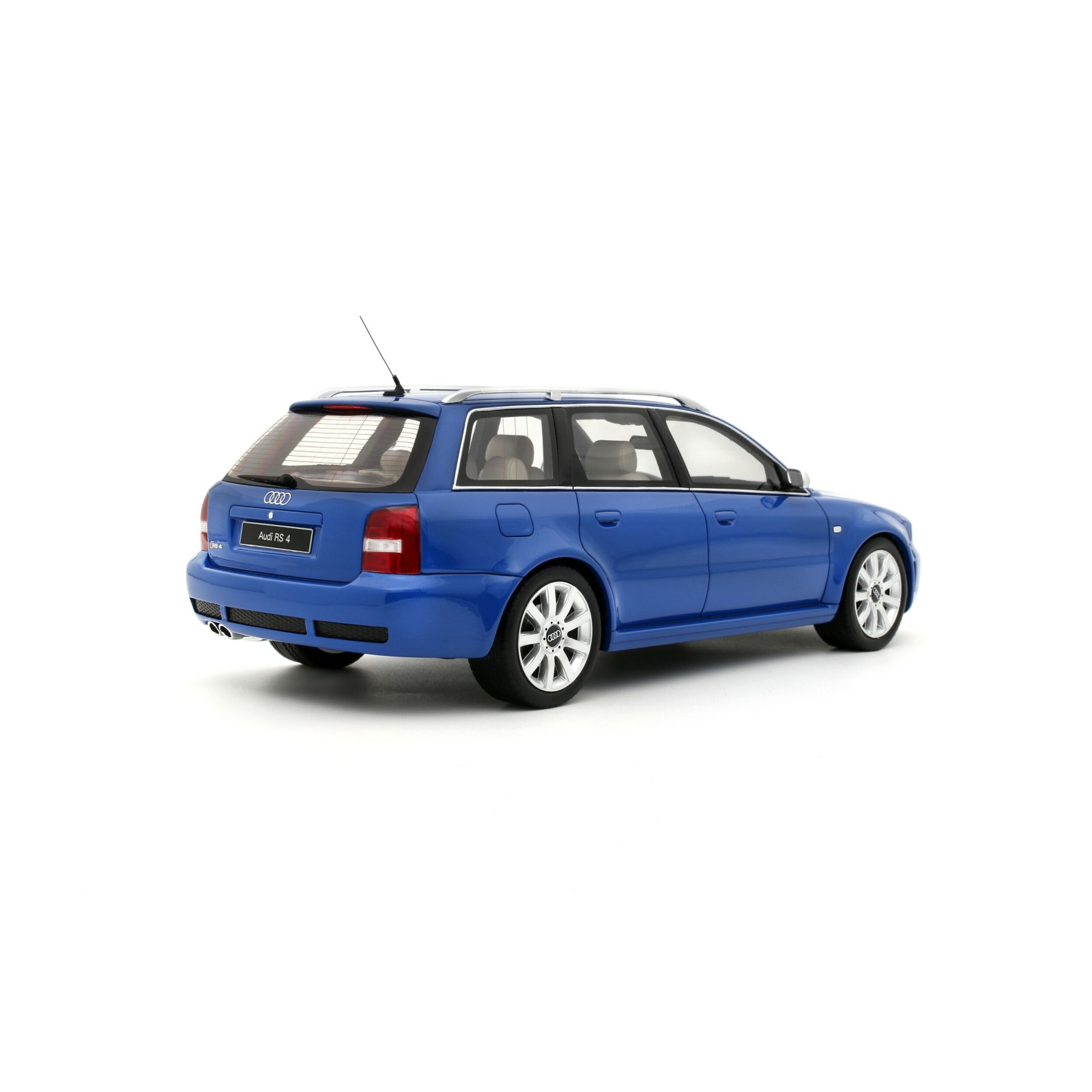 Audi RS 4 (B5) Nogaro Blue 2000