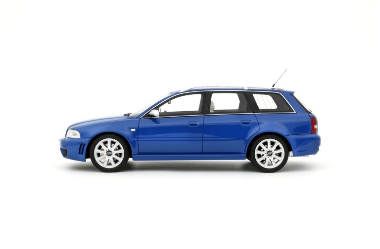 Audi RS 4 (B5) Nogaro Blue 2000