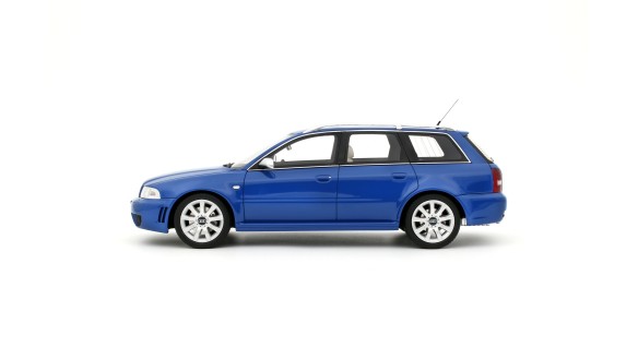 Audi RS 4 (B5) Nogaro Blue 2000