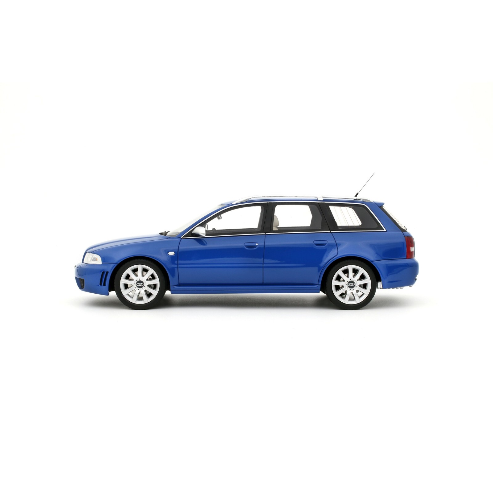 Audi RS 4 (B5) Nogaro Blue 2000