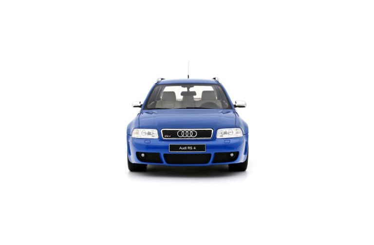 Audi RS 4 (B5) Nogaro Blue 2000