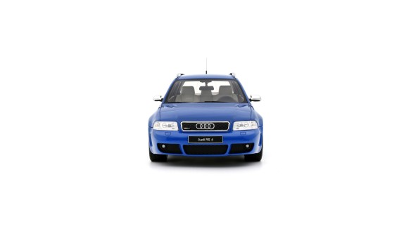 Audi RS 4 (B5) Nogaro Blue 2000