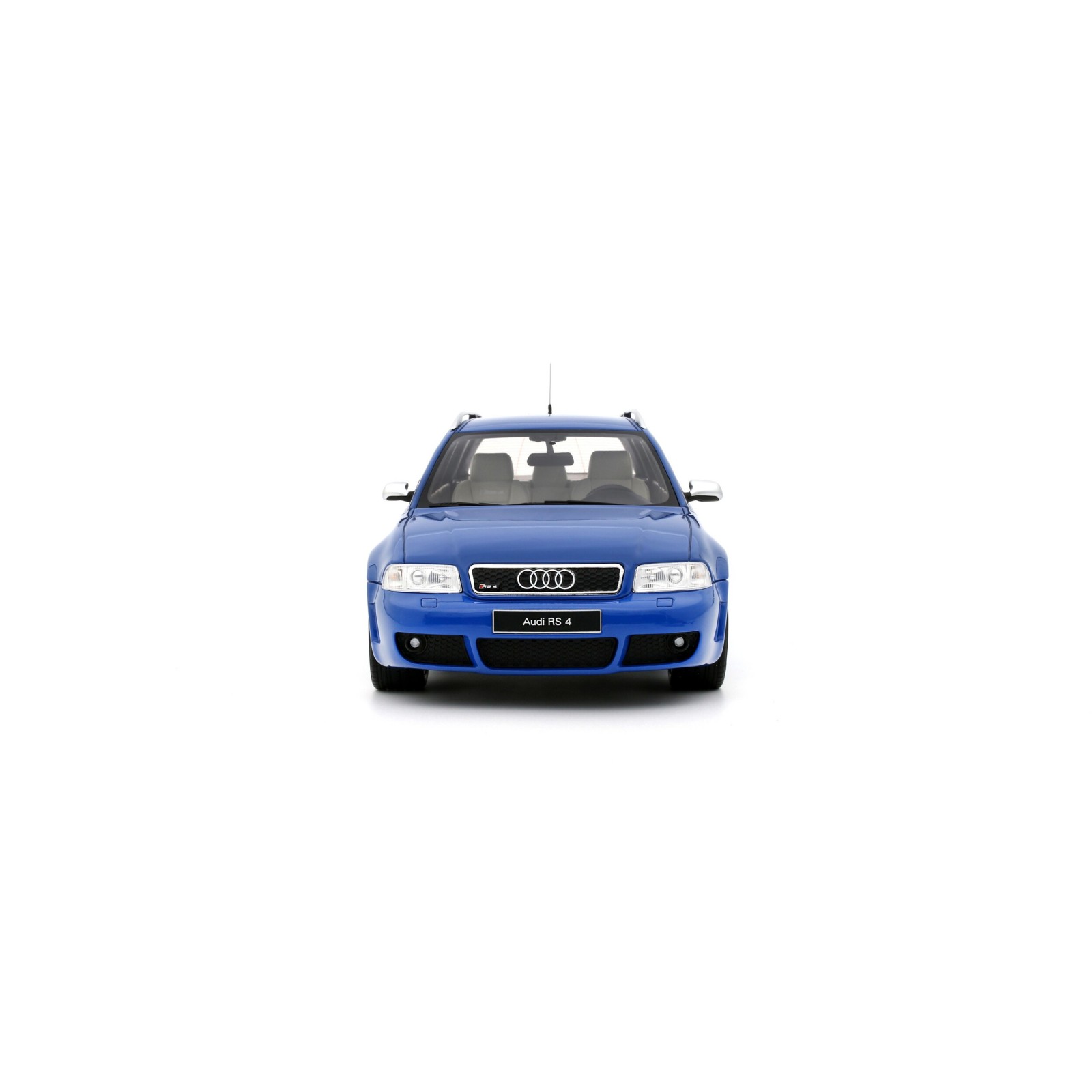 Audi RS 4 (B5) Nogaro Blue 2000