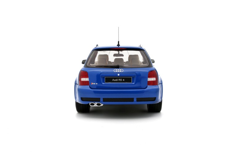 Audi RS 4 (B5) Nogaro Blue 2000