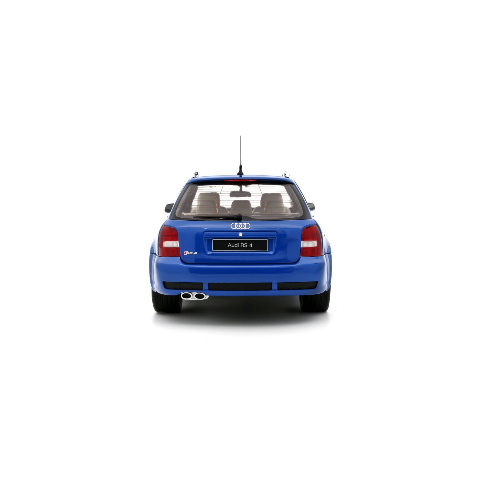 Audi RS 4 (B5) Nogaro Blue 2000