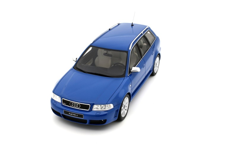 Audi RS 4 (B5) Nogaro Blue 2000