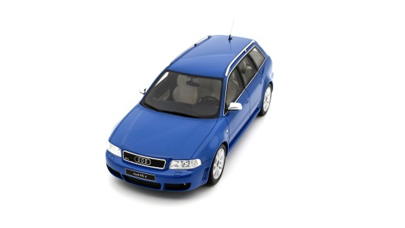 Audi RS 4 (B5) Nogaro Blue 2000