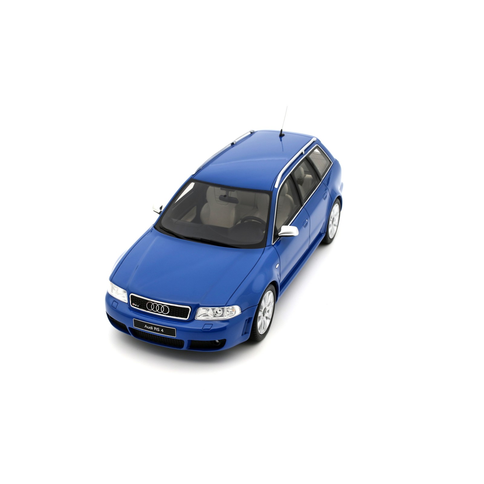 Audi RS 4 (B5) Nogaro Blue 2000