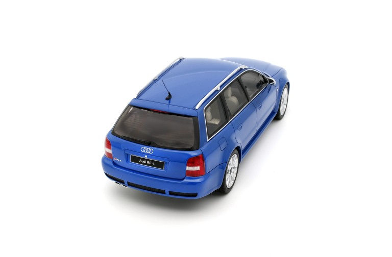 Audi RS 4 (B5) Nogaro Blue 2000