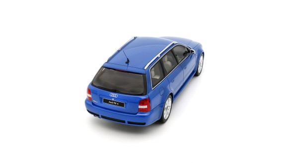 Audi RS 4 (B5) Nogaro Blue 2000