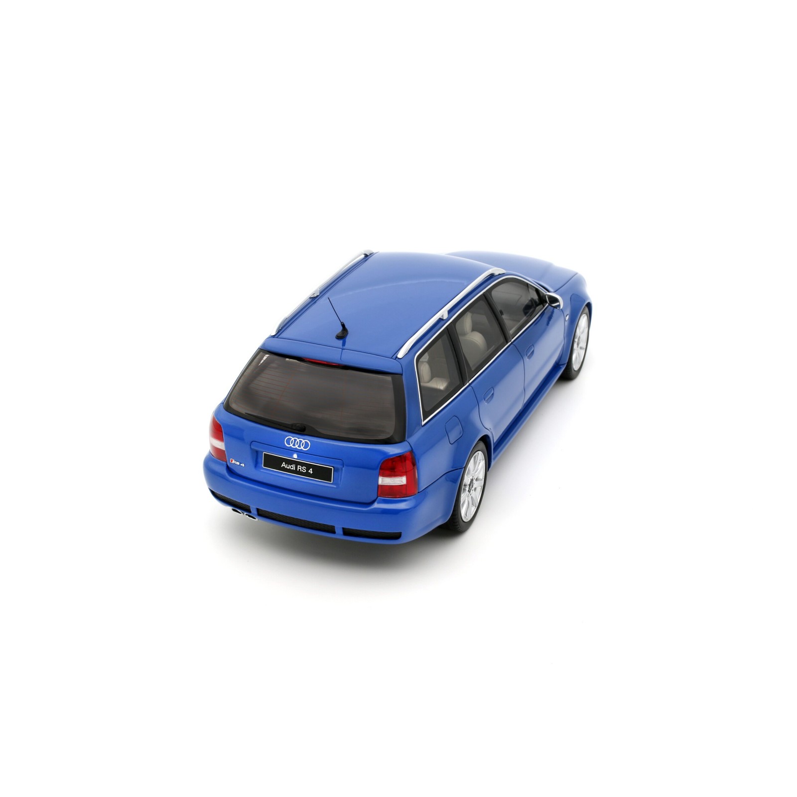 Audi RS 4 (B5) Nogaro Blue 2000