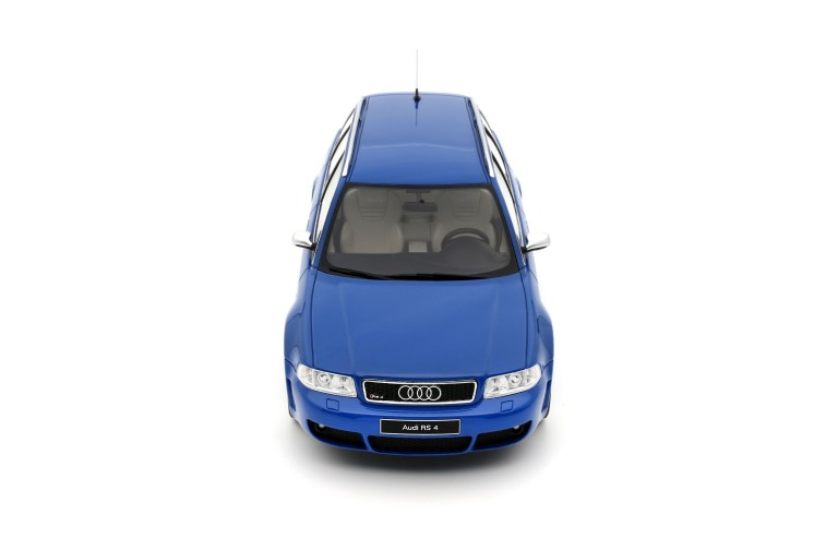 Audi RS 4 (B5) Nogaro Blue 2000