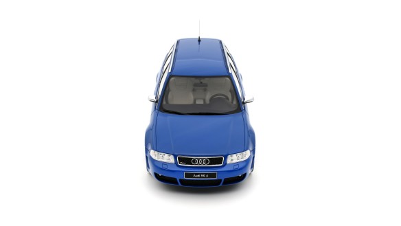 Audi RS 4 (B5) Nogaro Blue 2000
