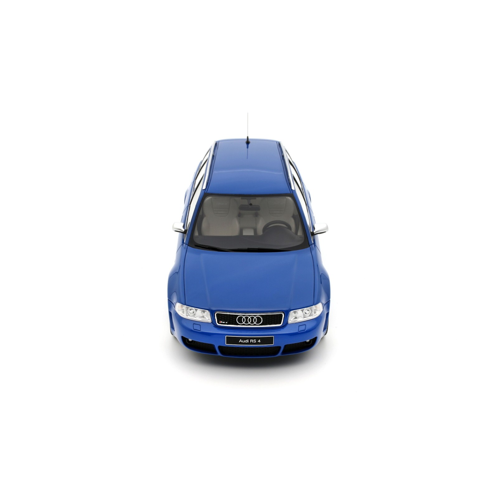 Audi RS 4 (B5) Nogaro Blue 2000