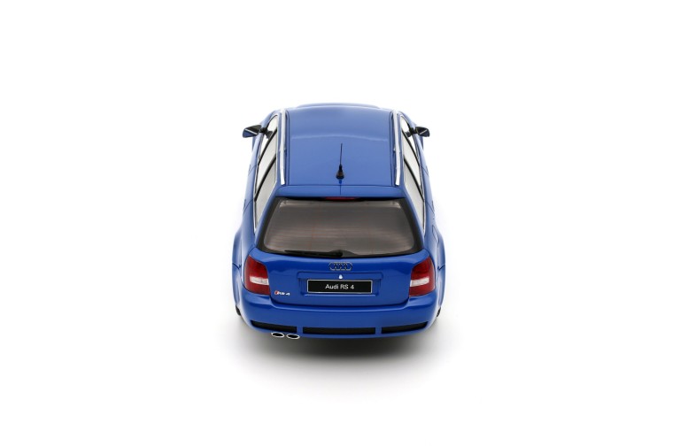 Audi RS 4 (B5) Nogaro Blue 2000
