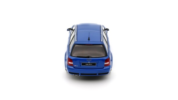 Audi RS 4 (B5) Nogaro Blue 2000