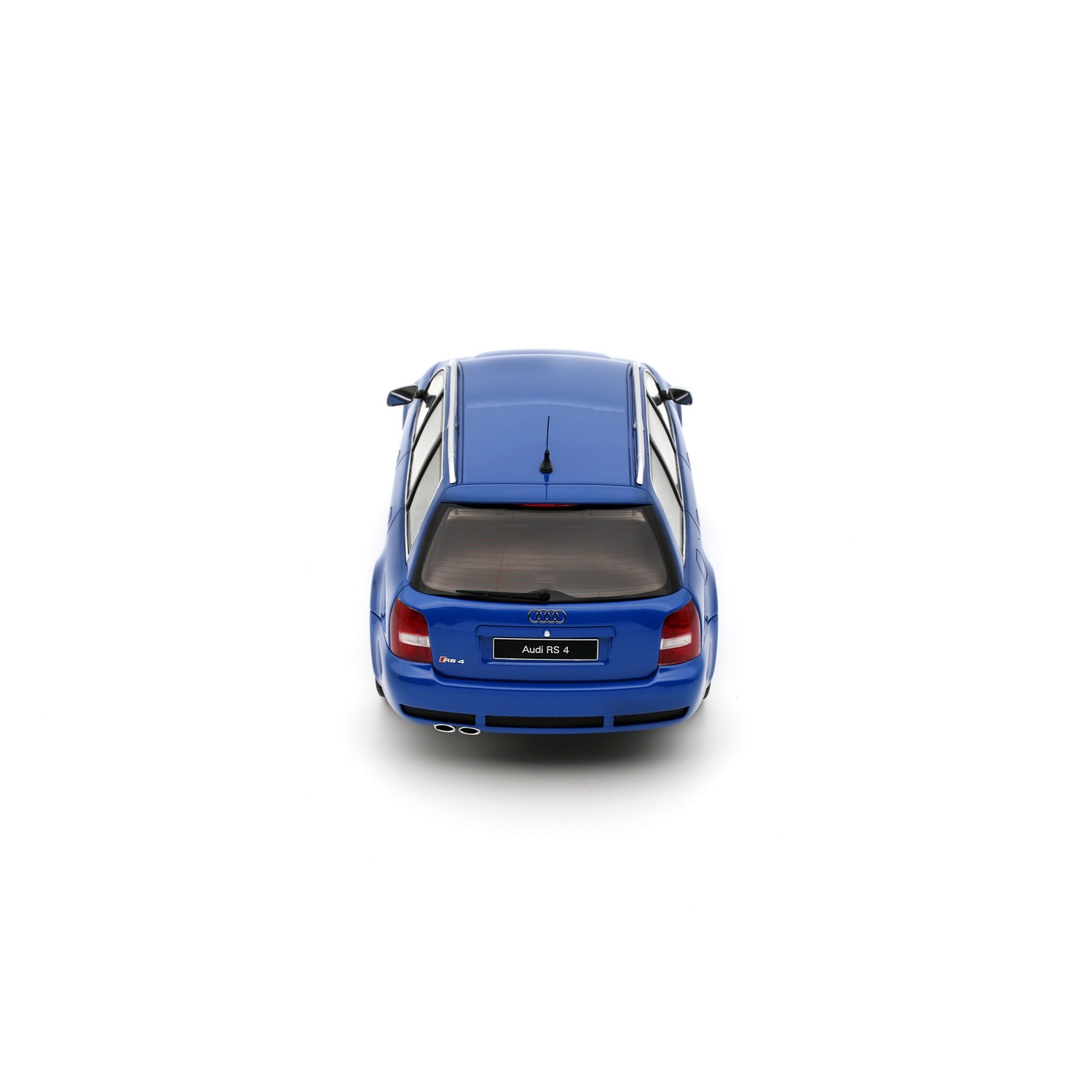 Audi RS 4 (B5) Nogaro Blue 2000