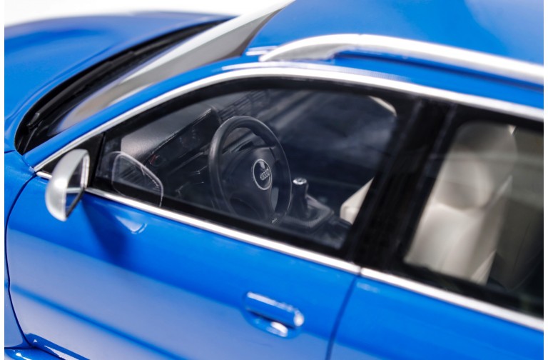 Audi RS 4 (B5) Nogaro Blue 2000
