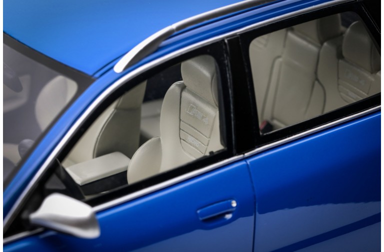 Audi RS 4 (B5) Nogaro Blue 2000