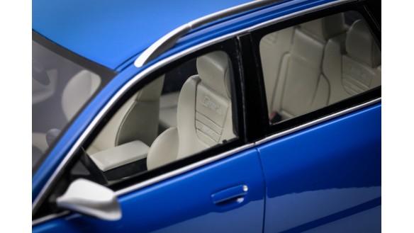 Audi RS 4 (B5) Nogaro Blue 2000