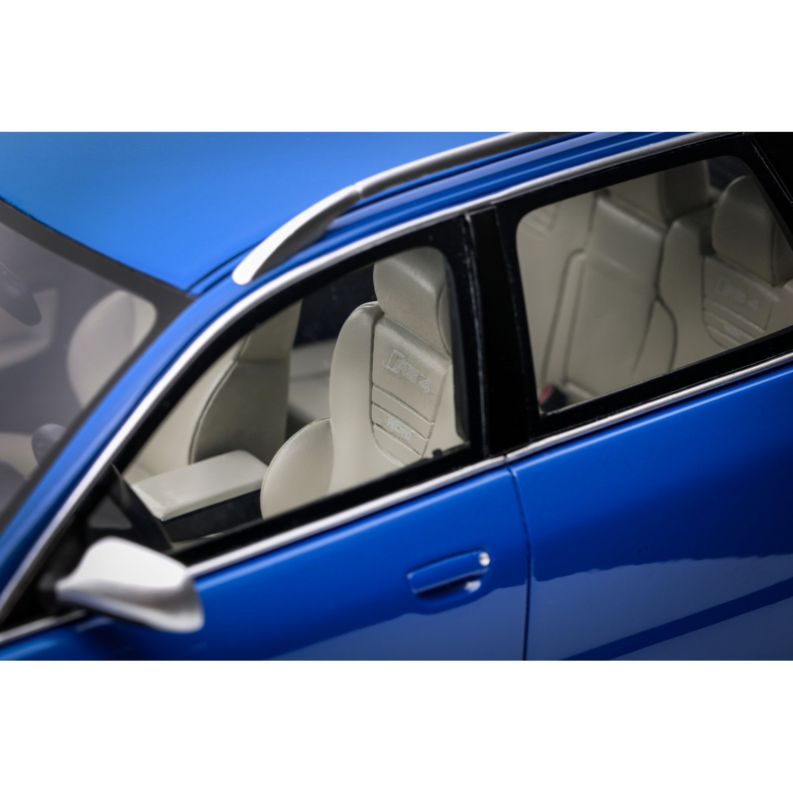 Audi RS 4 (B5) Nogaro Blue 2000