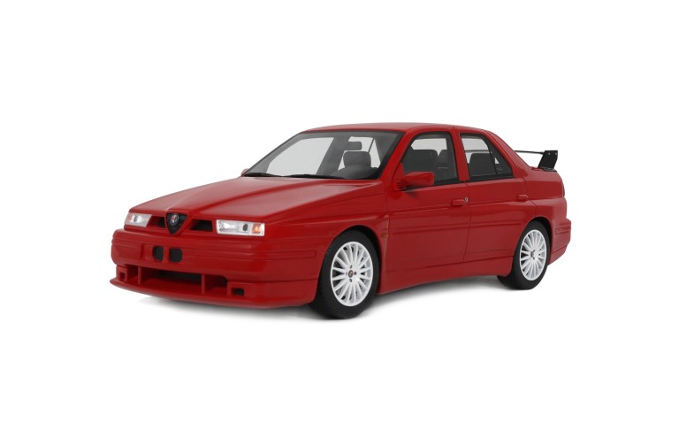 Alfa Romeo 155 GTA Stradale Alfa Red 130 1993