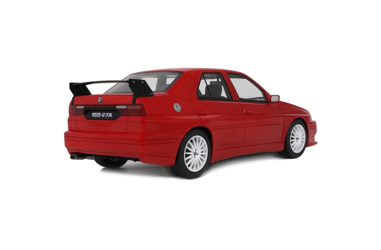 Alfa Romeo 155 GTA Stradale Alfa Red 130 1993