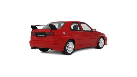 Alfa Romeo 155 GTA Stradale Alfa Red 130 1993