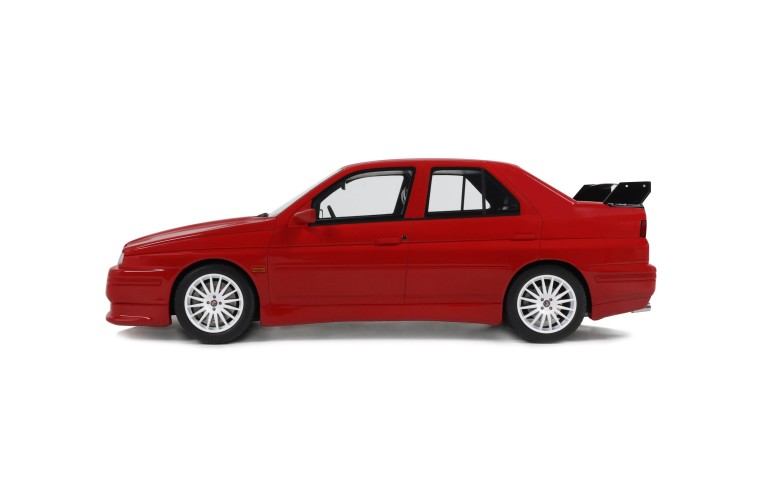 Alfa Romeo 155 GTA Stradale Alfa Red 130 1993