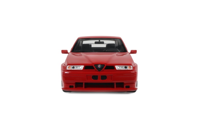 Alfa Romeo 155 GTA Stradale Alfa Red 130 1993