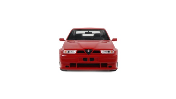 Alfa Romeo 155 GTA Stradale Alfa Red 130 1993