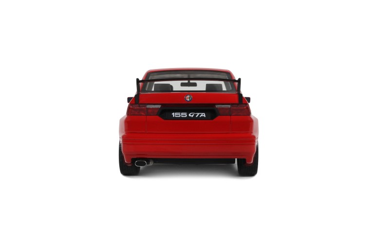 Alfa Romeo 155 GTA Stradale Alfa Red 130 1993