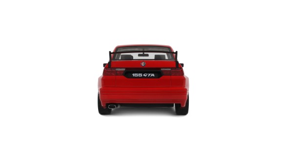 Alfa Romeo 155 GTA Stradale Alfa Red 130 1993