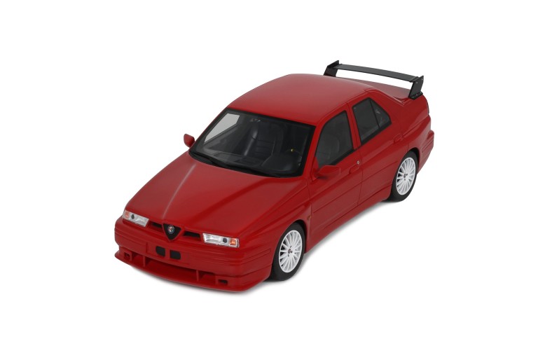 Alfa Romeo 155 GTA Stradale Alfa Red 130 1993