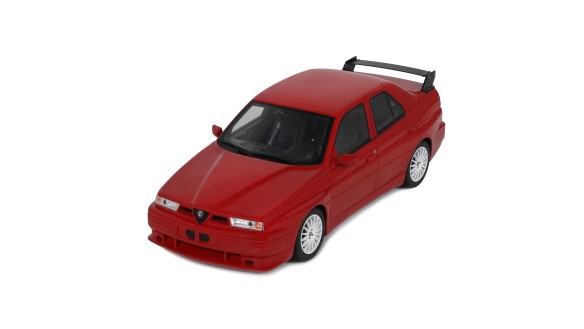 Alfa Romeo 155 GTA Stradale Alfa Red 130 1993