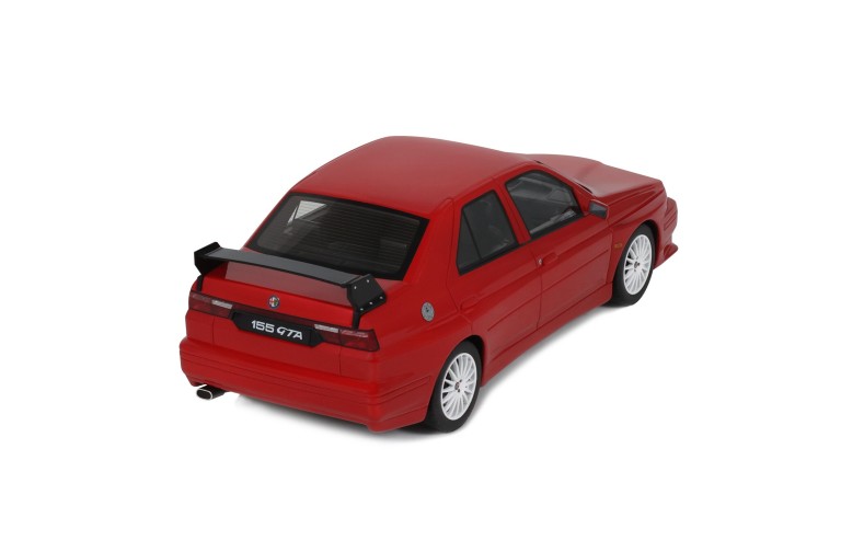Alfa Romeo 155 GTA Stradale Alfa Red 130 1993