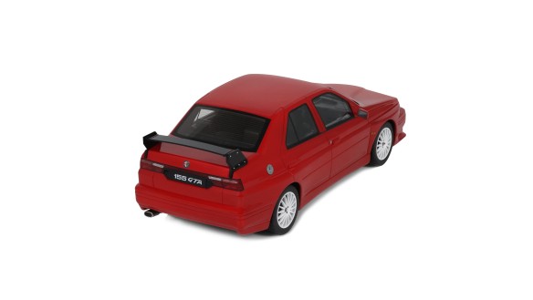 Alfa Romeo 155 GTA Stradale Alfa Red 130 1993