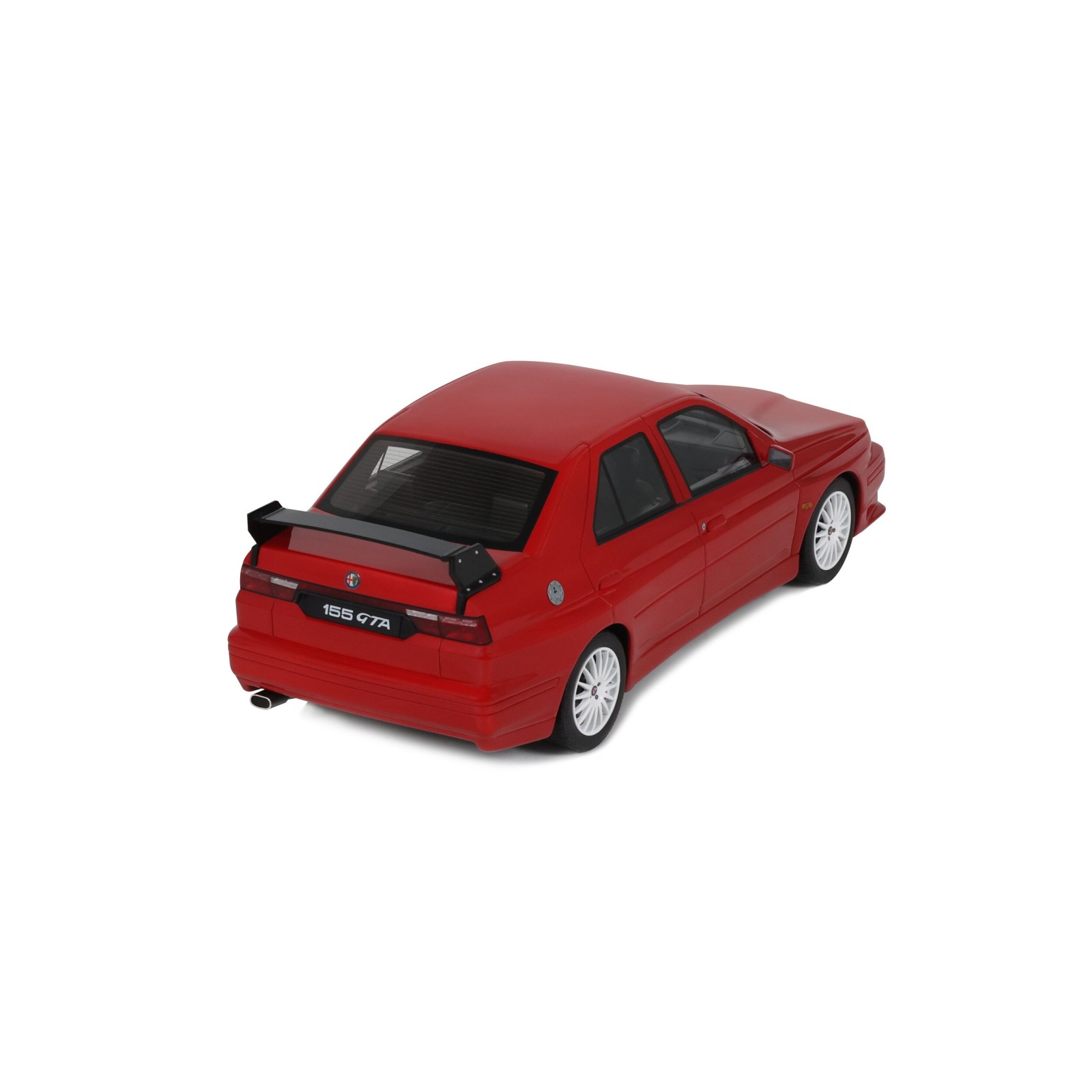 Alfa Romeo 155 GTA Stradale Alfa Red 130 1993