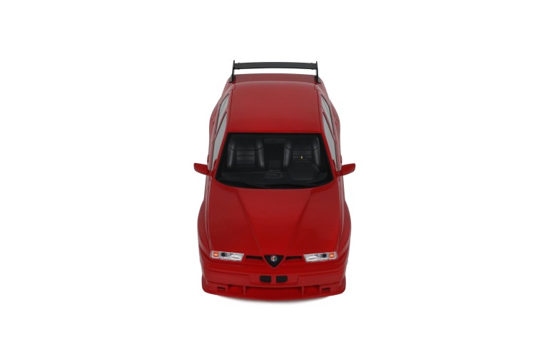 Alfa Romeo 155 GTA Stradale Alfa Red 130 1993