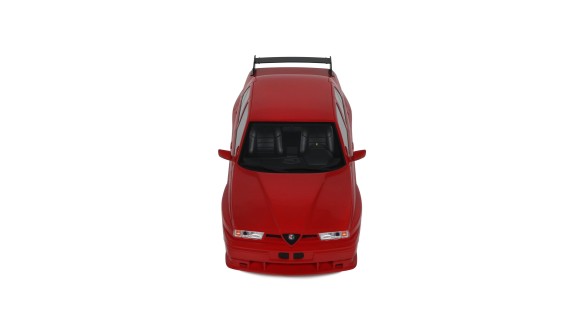 Alfa Romeo 155 GTA Stradale Alfa Red 130 1993