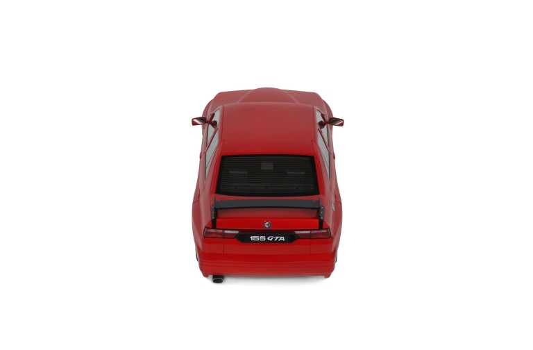Alfa Romeo 155 GTA Stradale Alfa Red 130 1993