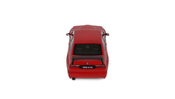 Alfa Romeo 155 GTA Stradale Alfa Red 130 1993